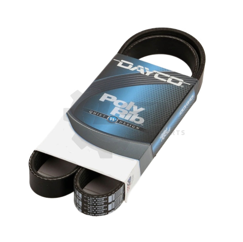 1X Dayco Poly Rib Belt 6Pk2230 (20-5786) Belt