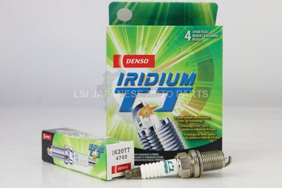 4 X Denso Iridium Spark Plugs Ik20Tt Spark Plugs