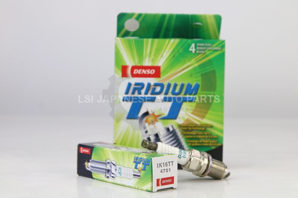 6 X Denso Iridium Spark Plugs Ik16Tt Spark Plugs