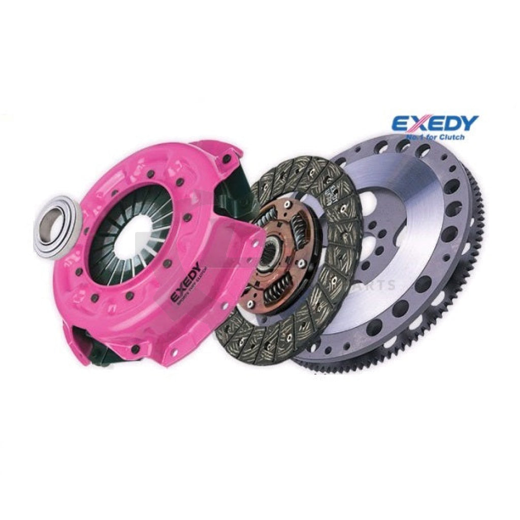 Exedy Clutch Kit For Hyundai Santa Fe Cm Dm 4Wd Kia Sorento W/Dual Mass Flywheel