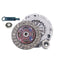 Exedy Clutch Kit Oe Replacement For Audi 240Mm Auk-7548