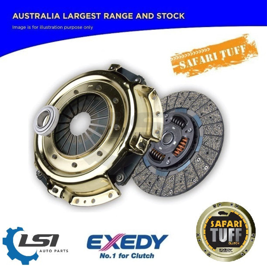 Exedy Clutch Kit Safari Tuff For Mitsubishi 250Mm Mbk-8534St