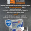 Exedy Clutch Kit Sport Tuff Heavy Duty For Smart Four 200Mm Mbk-7824Hd