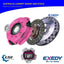 Exedy Clutch Kit Sport Tuff Incl Smf For Nissan Inc Spigot 250Mm Nsk-7333Smfhd