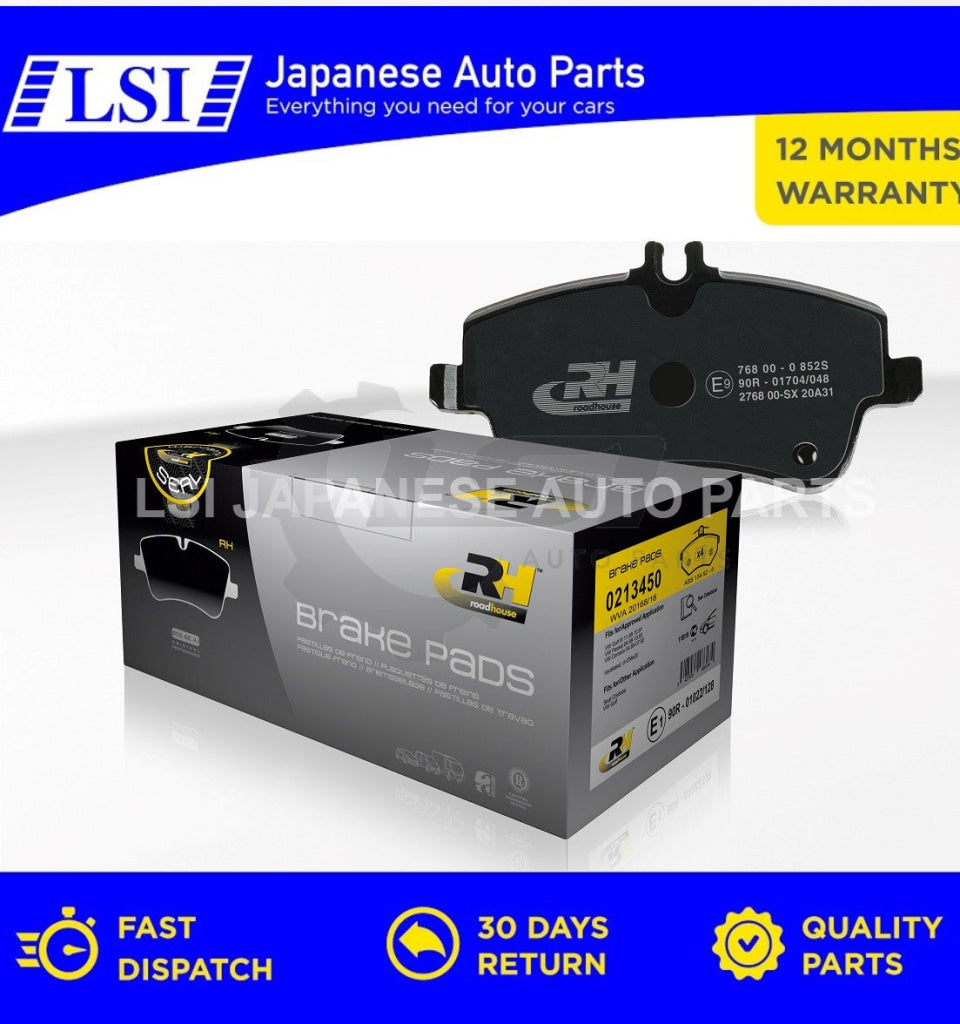 Roadhouse Brake Pads Fr Audi/ Vw