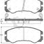 Roadhouse Brake Pads Fr Holden