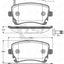 Roadhouse Brake Pads Rear Audi/ Vw