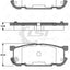 Roadhouse Brake Pads Rear Mazda Mx-5